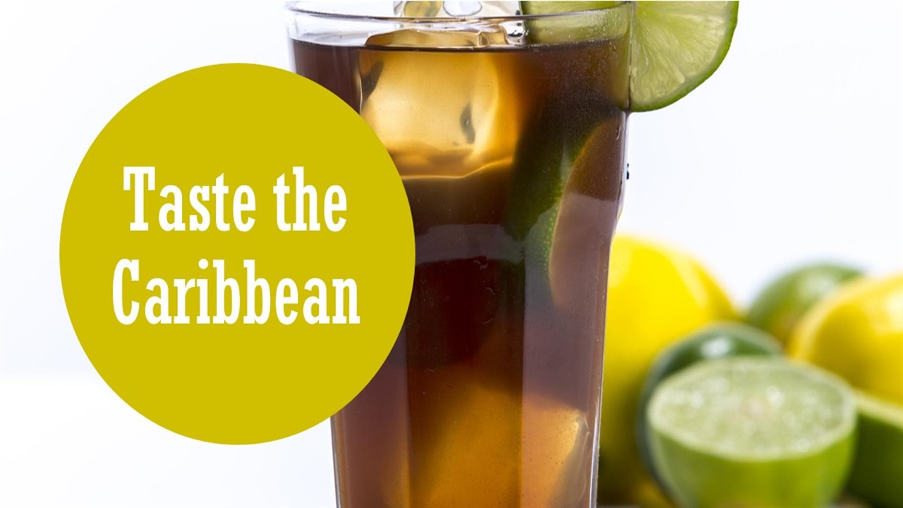 Jamaican Drink Recipe