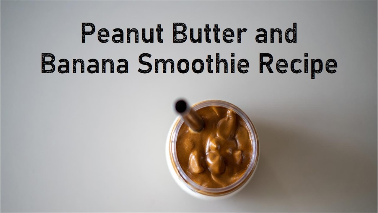 Jamba Peanut Juice Recipe