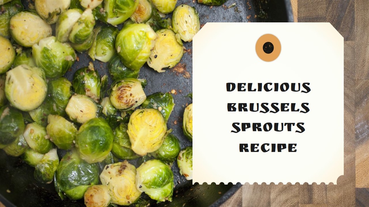 Jamie Oliver Brussels Sprouts Recipe